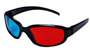 3D glass