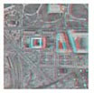 Stereo image sample