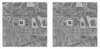 Stereo image sample